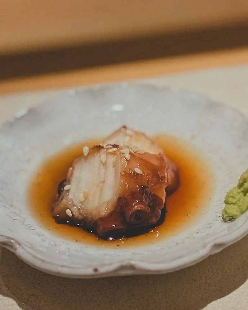 鮨荻 sushi ogi