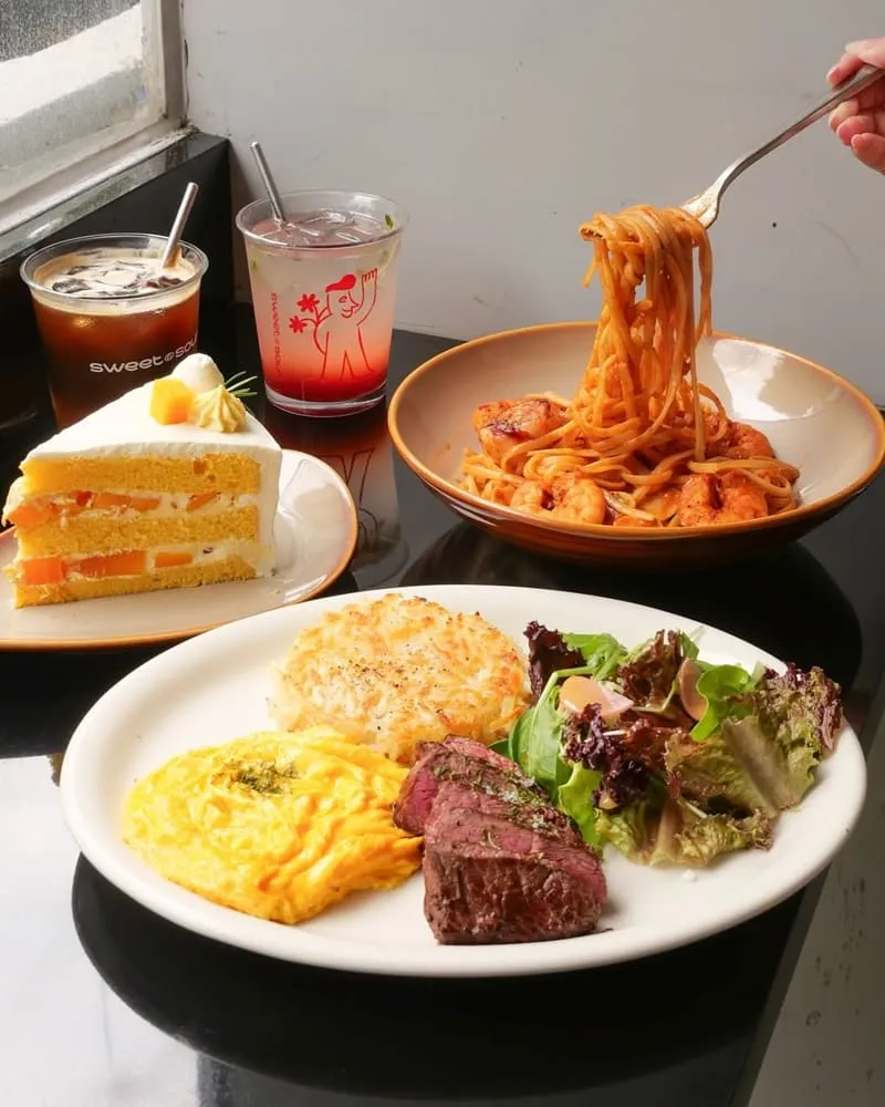 Sweet & Sour Life 中山店