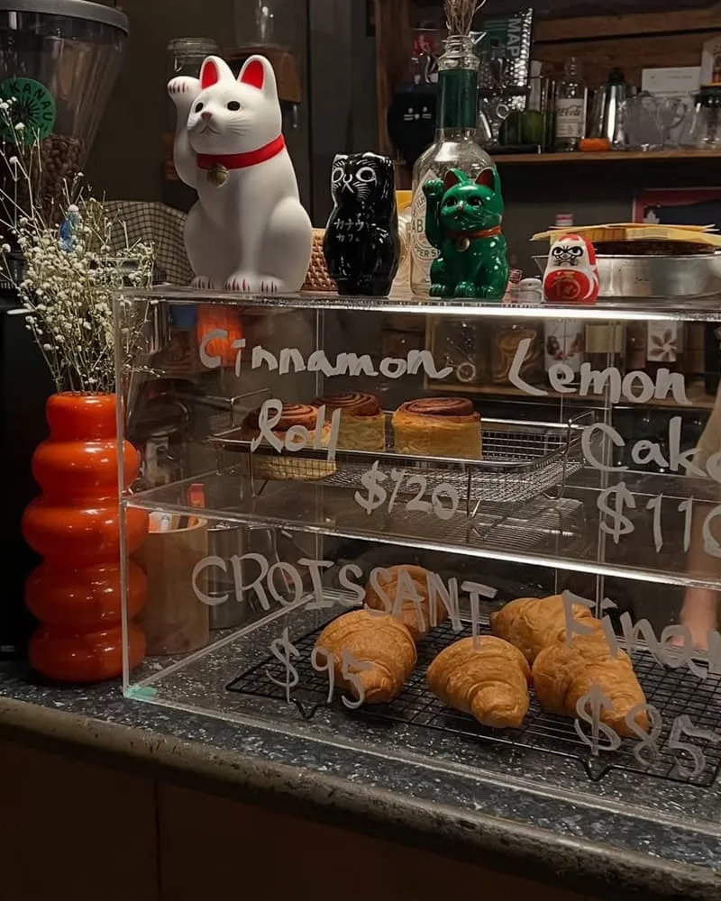 KANAU COFFEE卡那屋