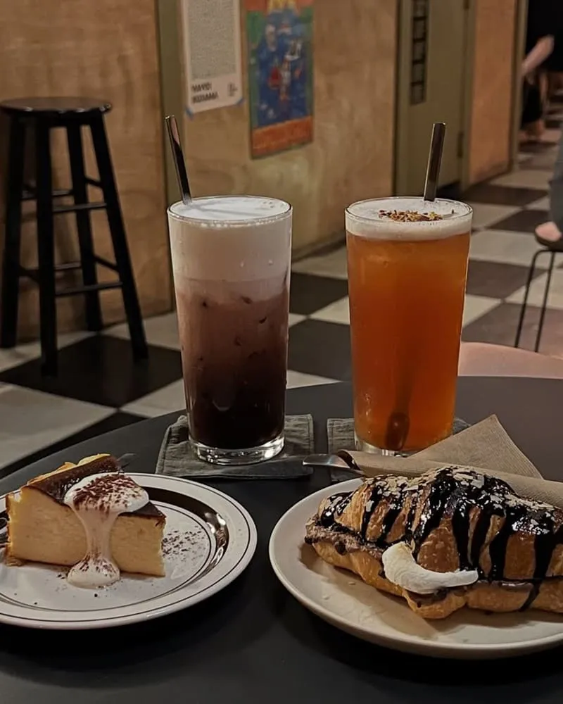 KANAU COFFEE卡那屋
