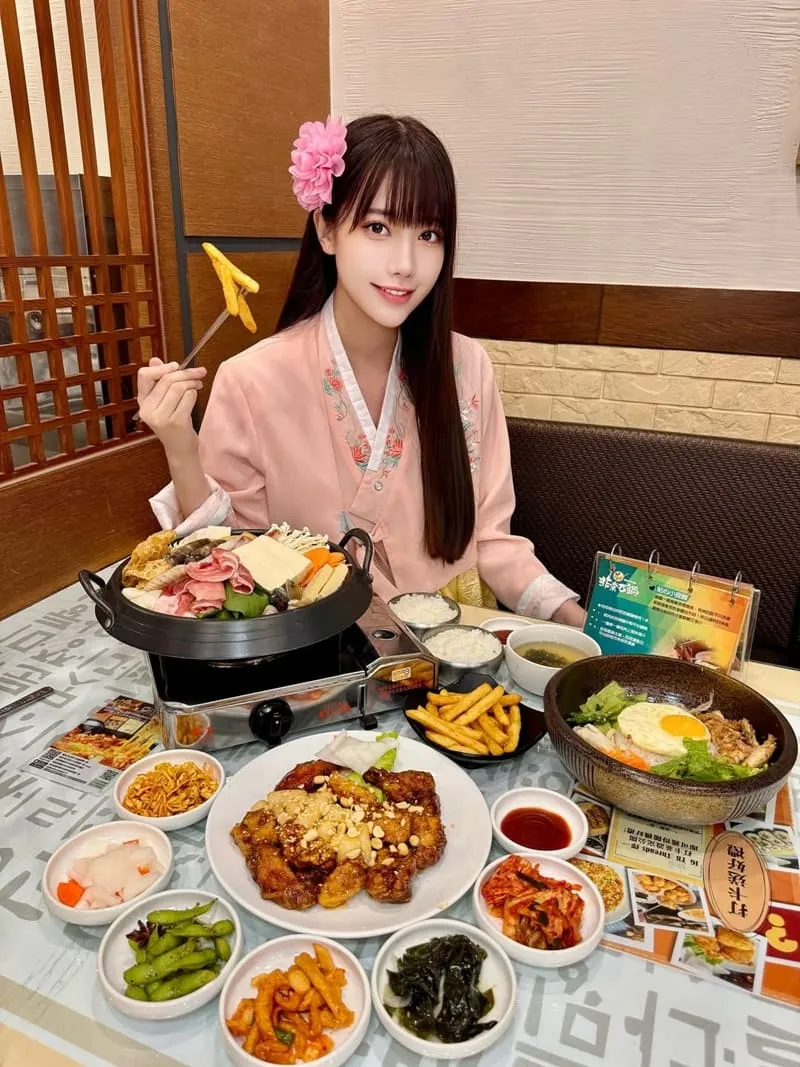 非常石鍋|台中北屯韓式料理推薦