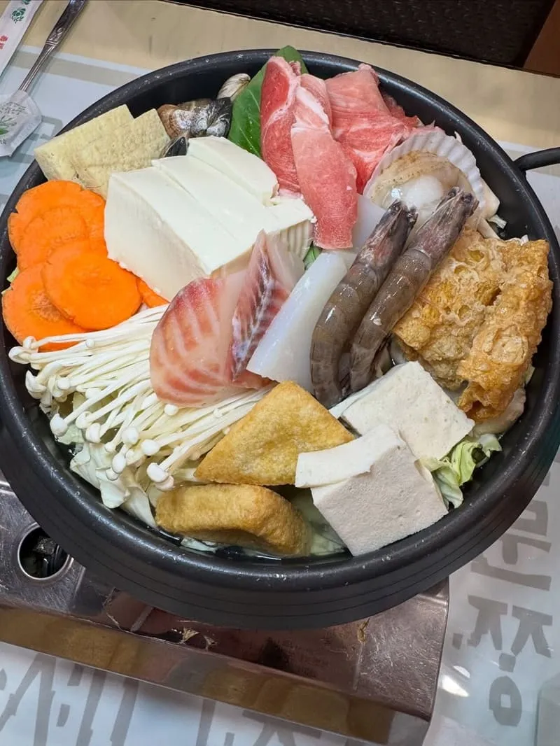非常石鍋|台中北屯韓式料理推薦