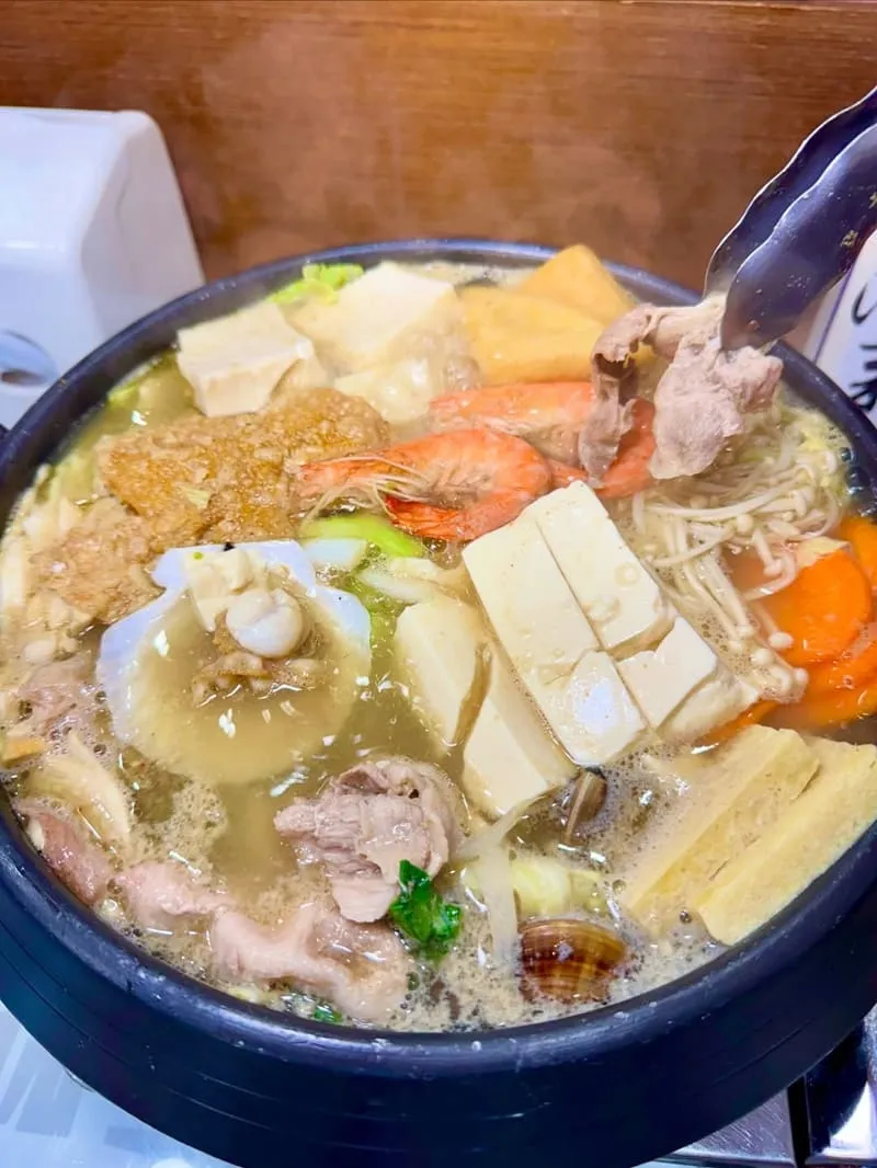 非常石鍋|台中北屯韓式料理推薦