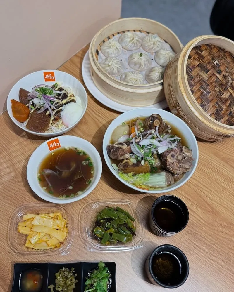 犒-麵.飯.小籠包