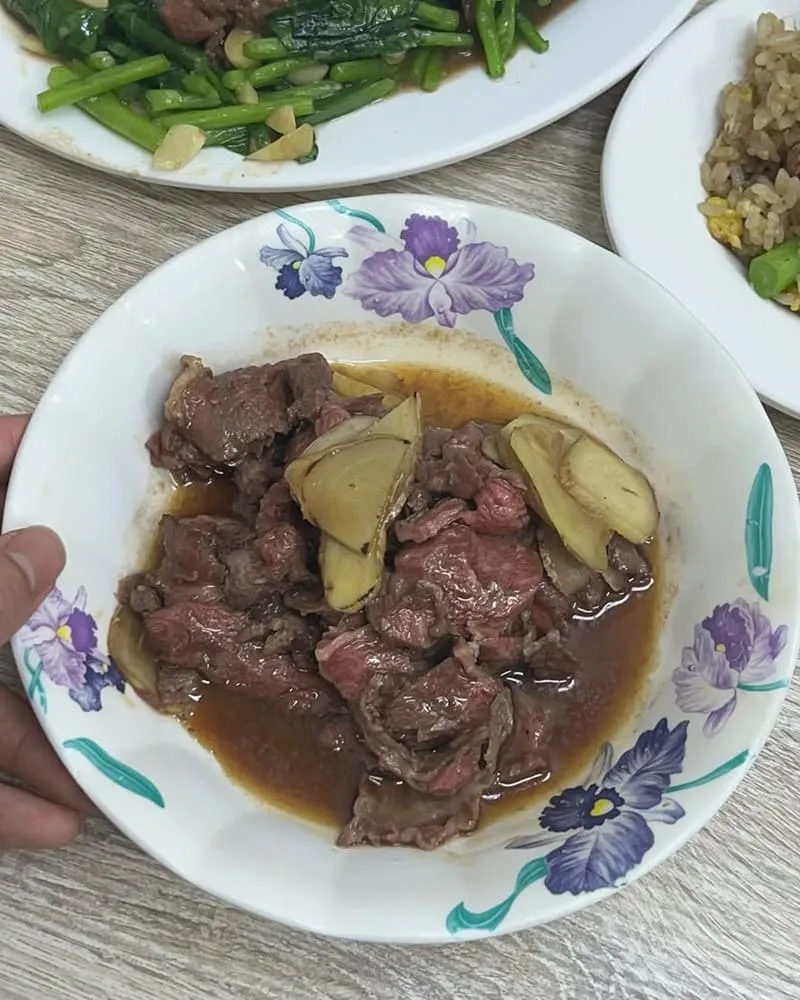 台南牛肉湯推薦 阿財牛肉湯安平本店