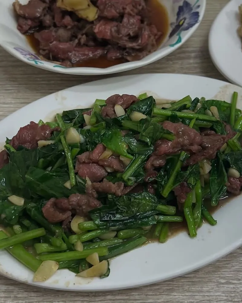台南牛肉湯推薦 阿財牛肉湯安平本店