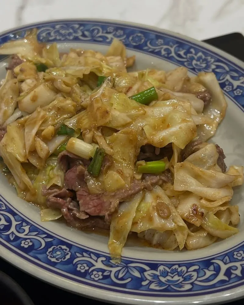 台南安南區宇新鮮牛肉湯
