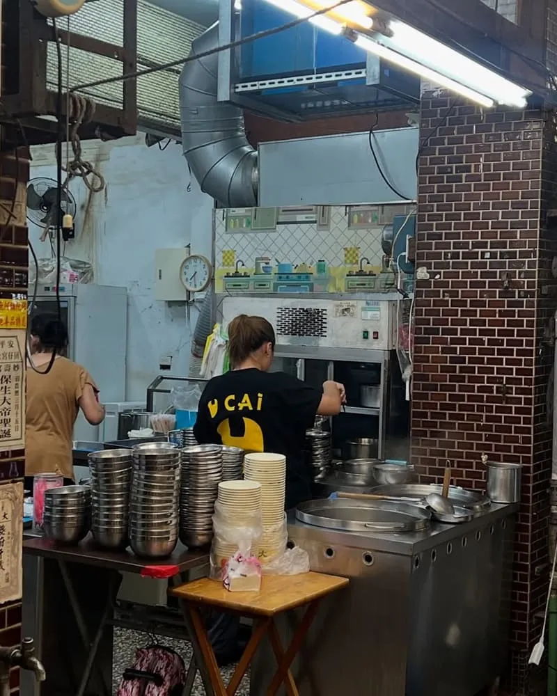 台南牛肉湯推薦 阿財牛肉湯安平本店