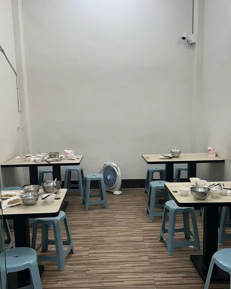 台南牛肉湯推薦 阿財牛肉湯安平本店