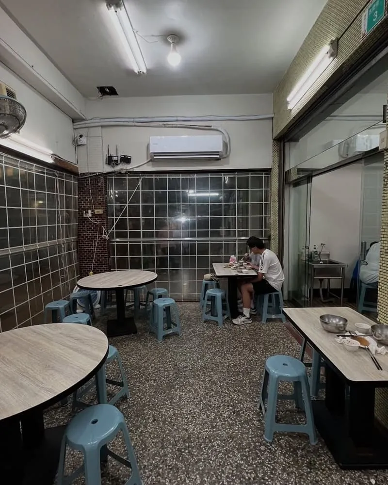台南牛肉湯推薦 阿財牛肉湯安平本店