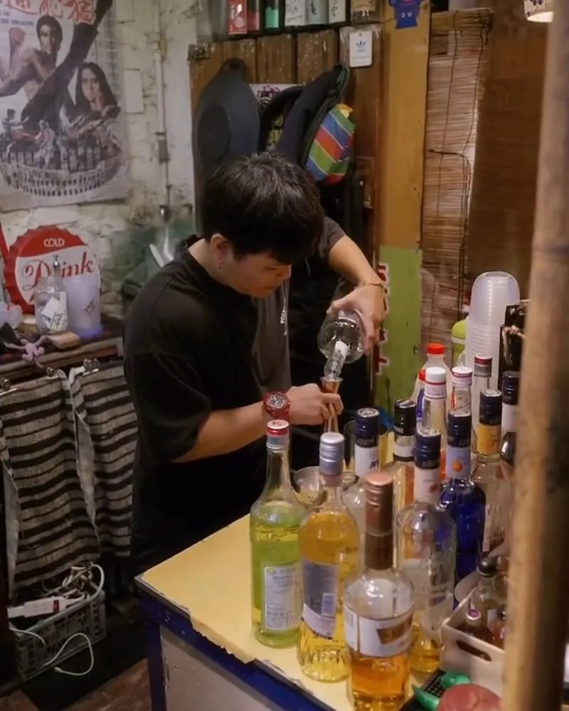 生七七微醺調酒