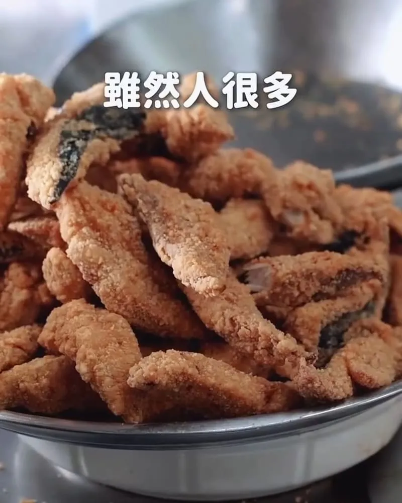 台南美食 開元紅燒𩵚魠魚羹