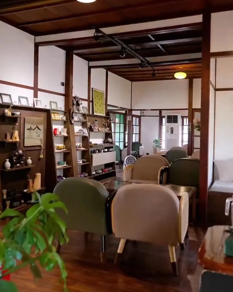 十八品茶席