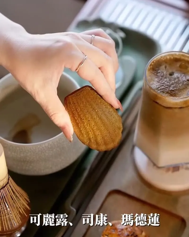 十八品茶席