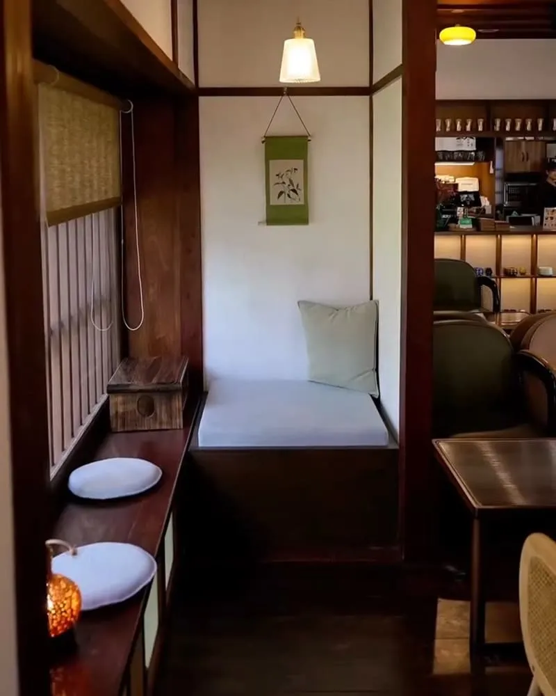 十八品茶席
