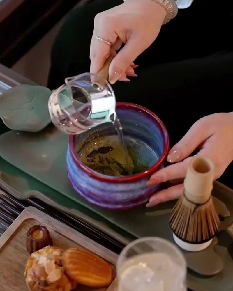 十八品茶席