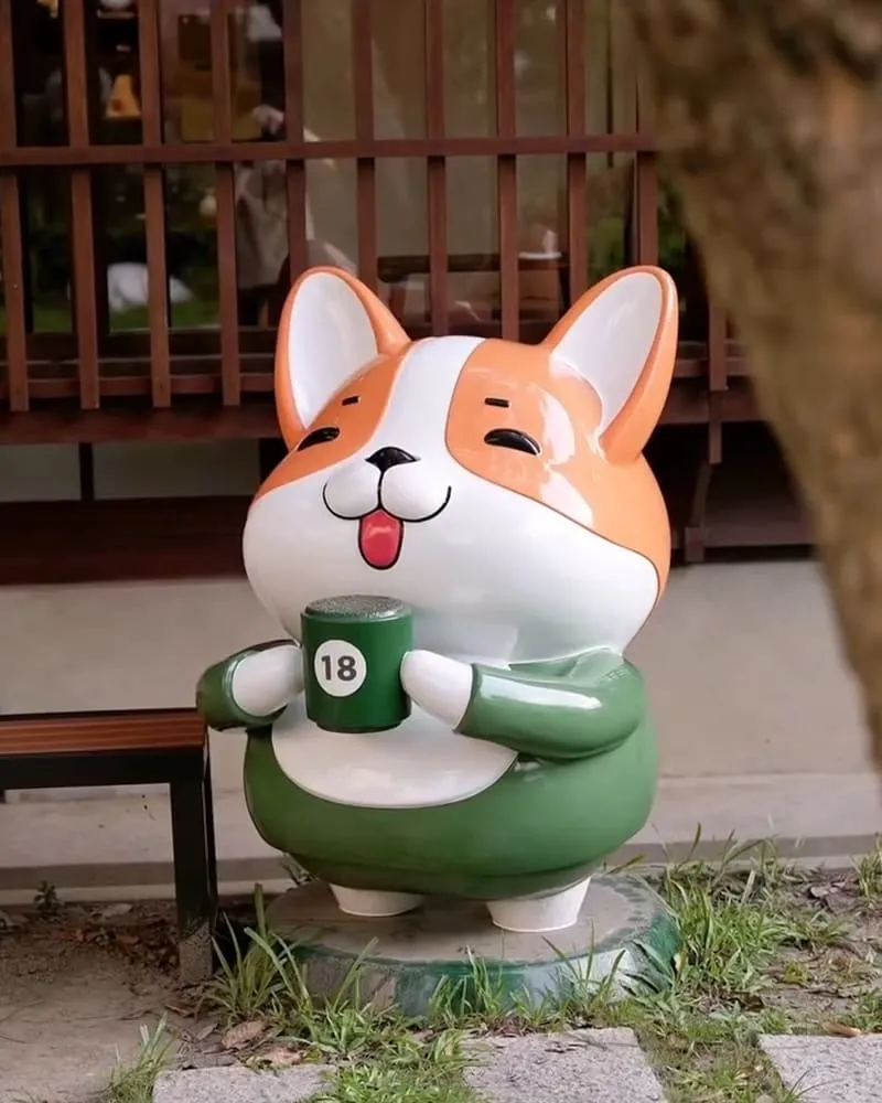十八品茶席