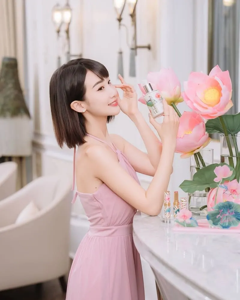 台北文華東方青隅×Sisley Paris《花漾粉蓮》