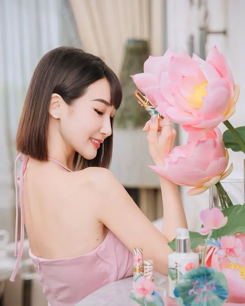 台北文華東方青隅×Sisley Paris《花漾粉蓮》