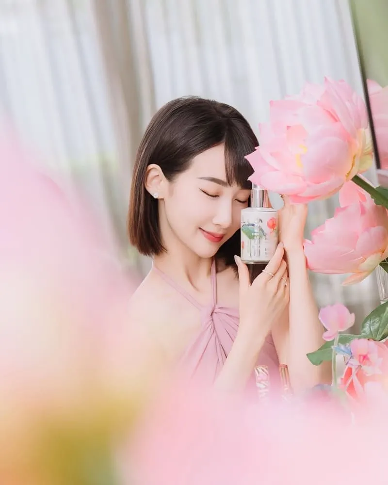 台北文華東方青隅×Sisley Paris《花漾粉蓮》