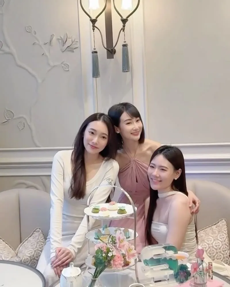台北文華東方青隅×Sisley Paris《花漾粉蓮》