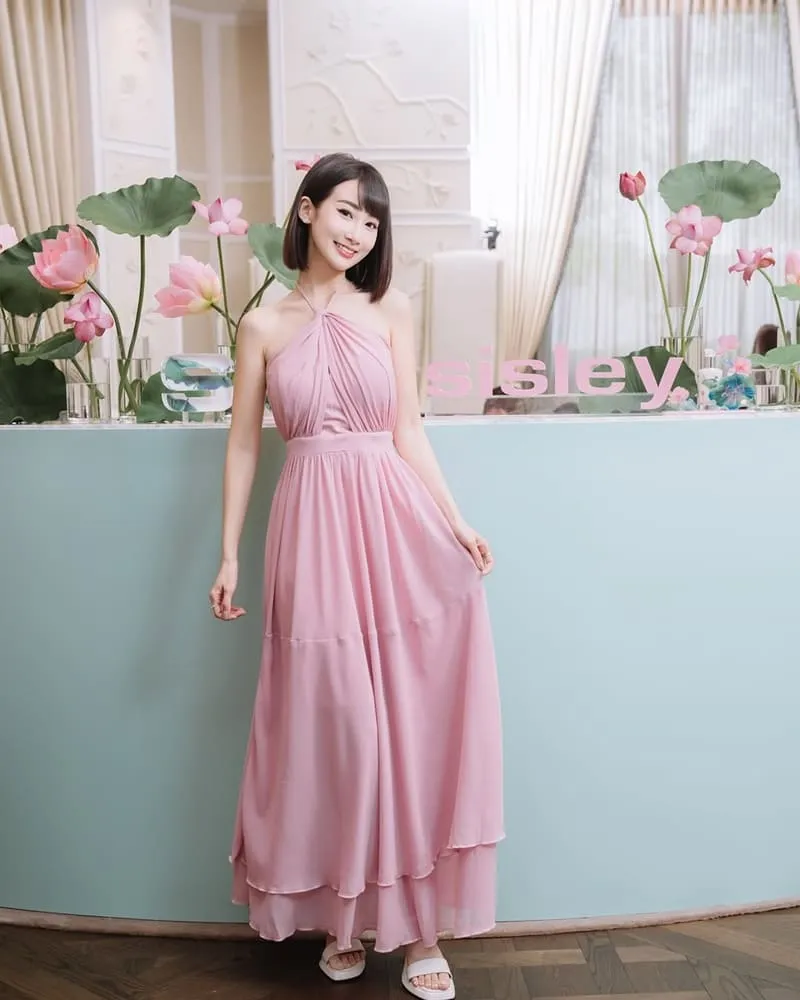 台北文華東方青隅×Sisley Paris《花漾粉蓮》