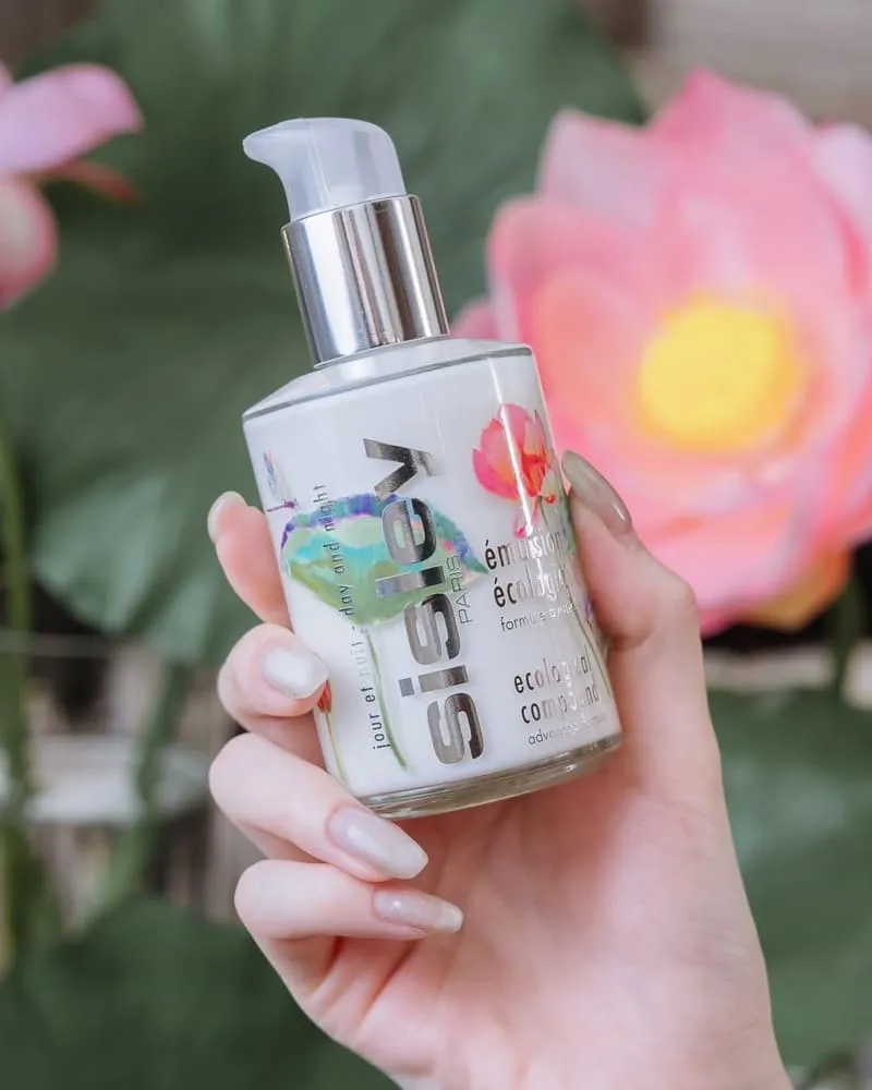 台北文華東方青隅×Sisley Paris《花漾粉蓮》