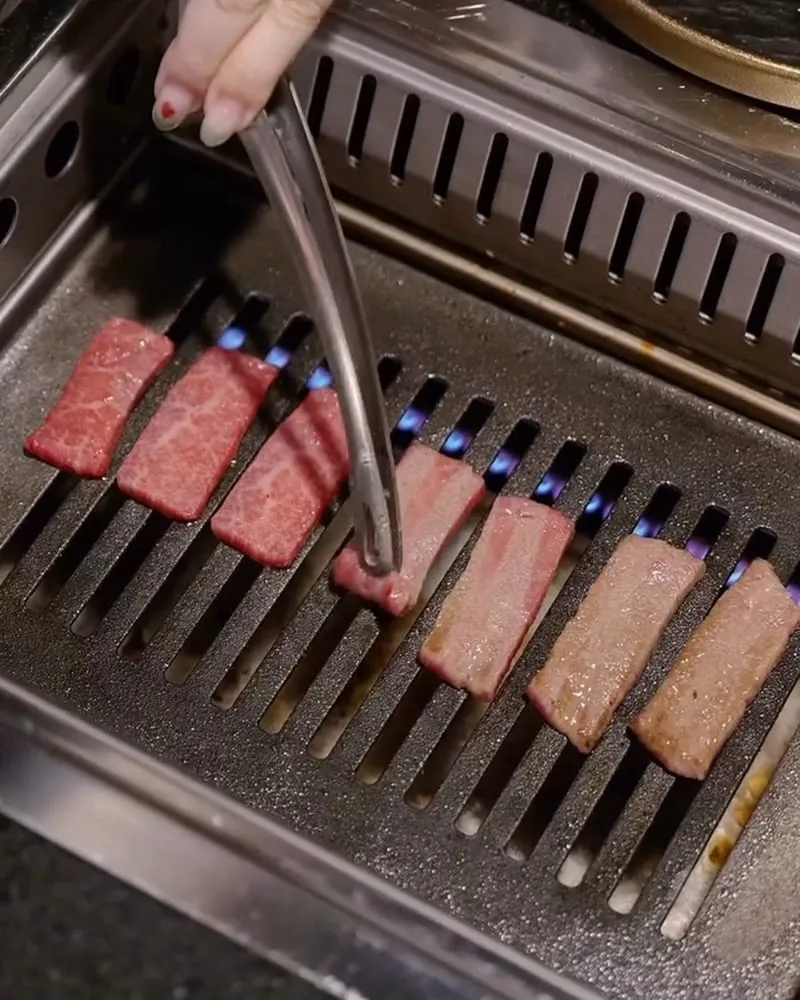 京岐燒肉