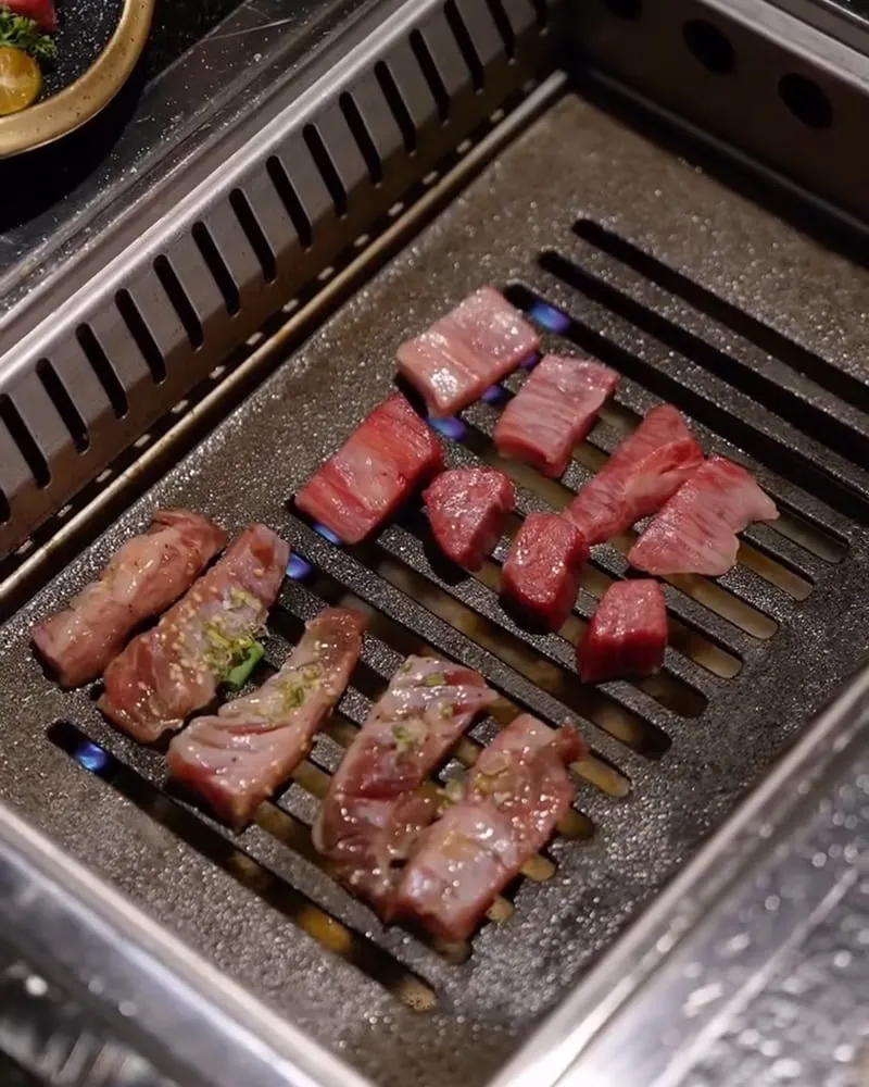 京岐燒肉