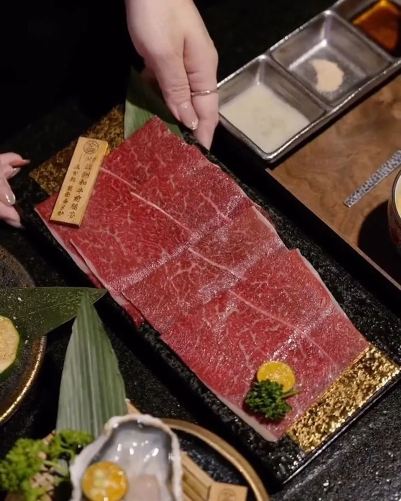 京岐燒肉