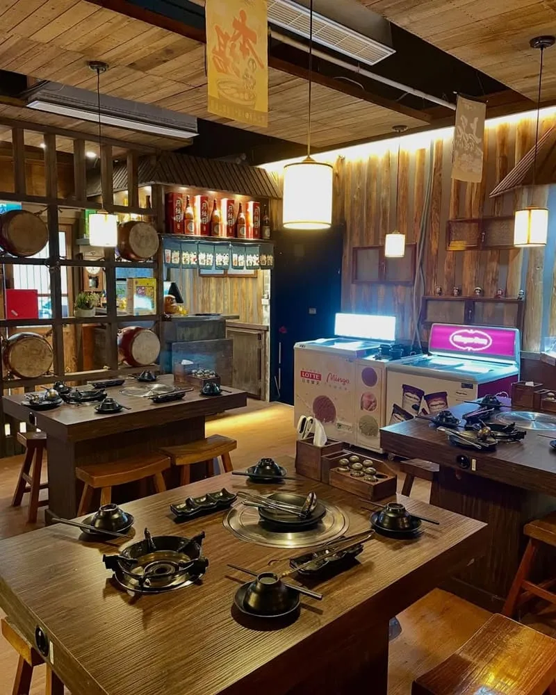 滿堂紅南崁店