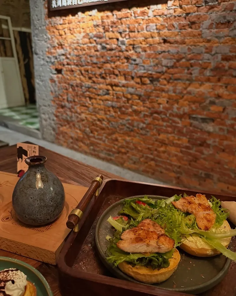 鹿點咖啡 Luna 桃園店
