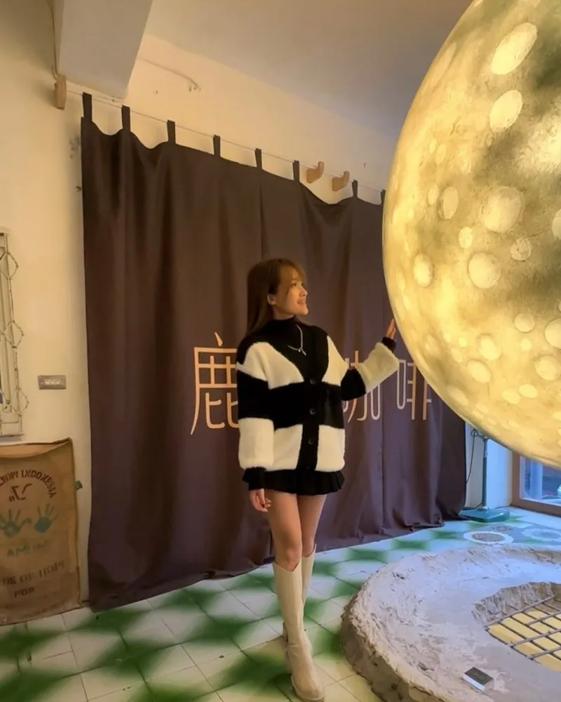 鹿點咖啡 Luna 桃園店