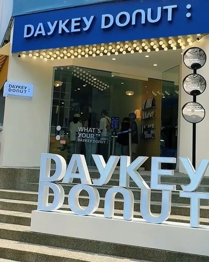 DAYKEY DONUT 日式「生」甜甜圈
