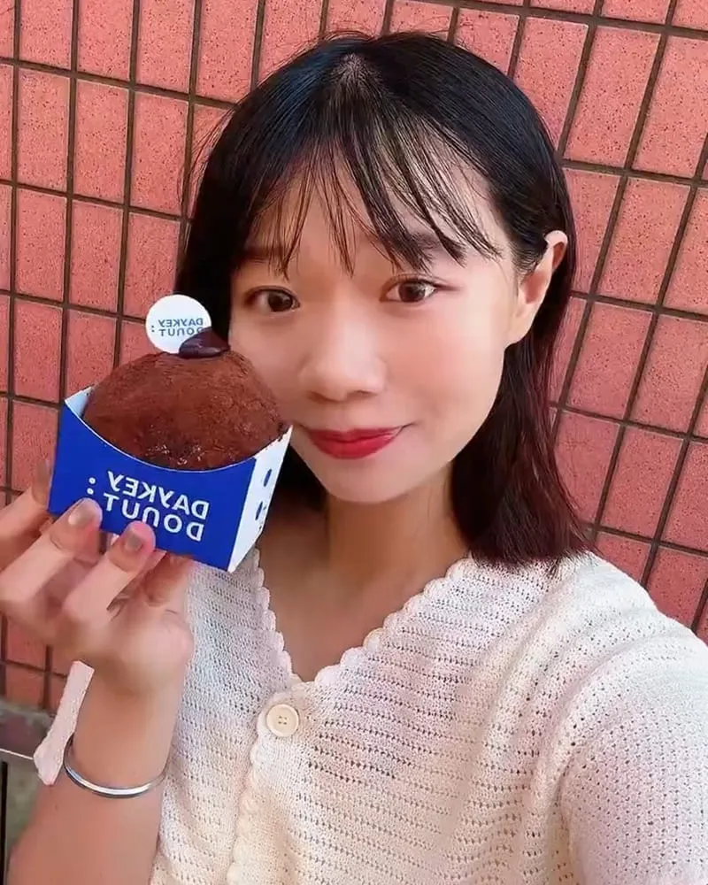DAYKEY DONUT 日式「生」甜甜圈