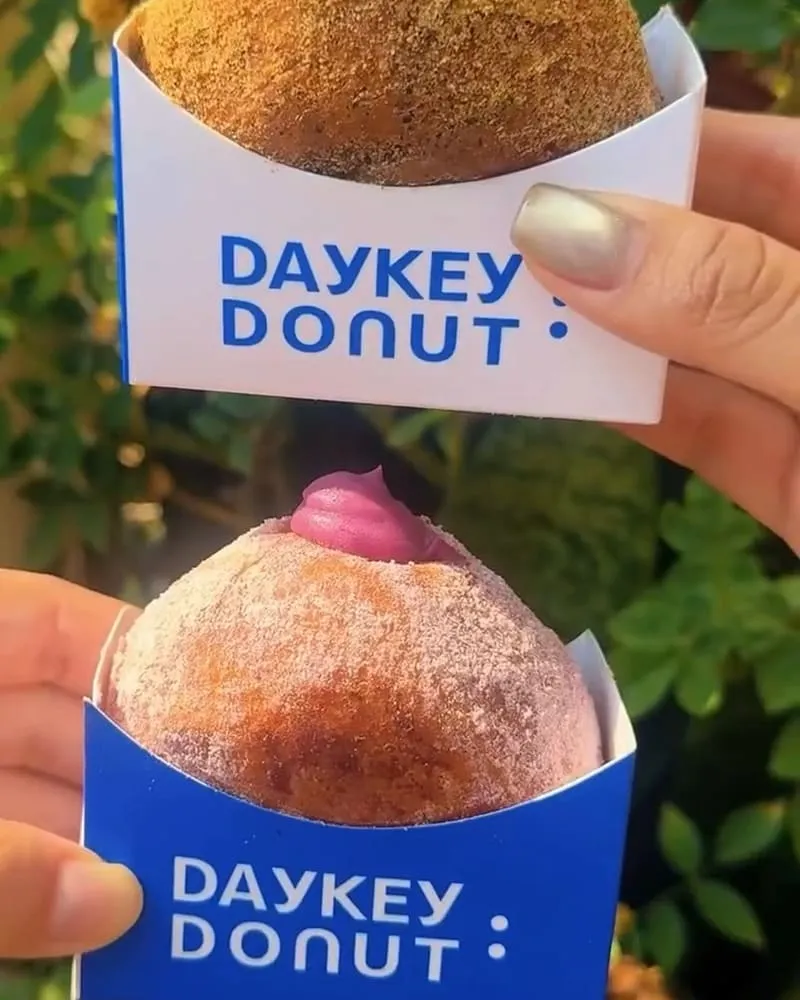 DAYKEY DONUT 日式「生」甜甜圈