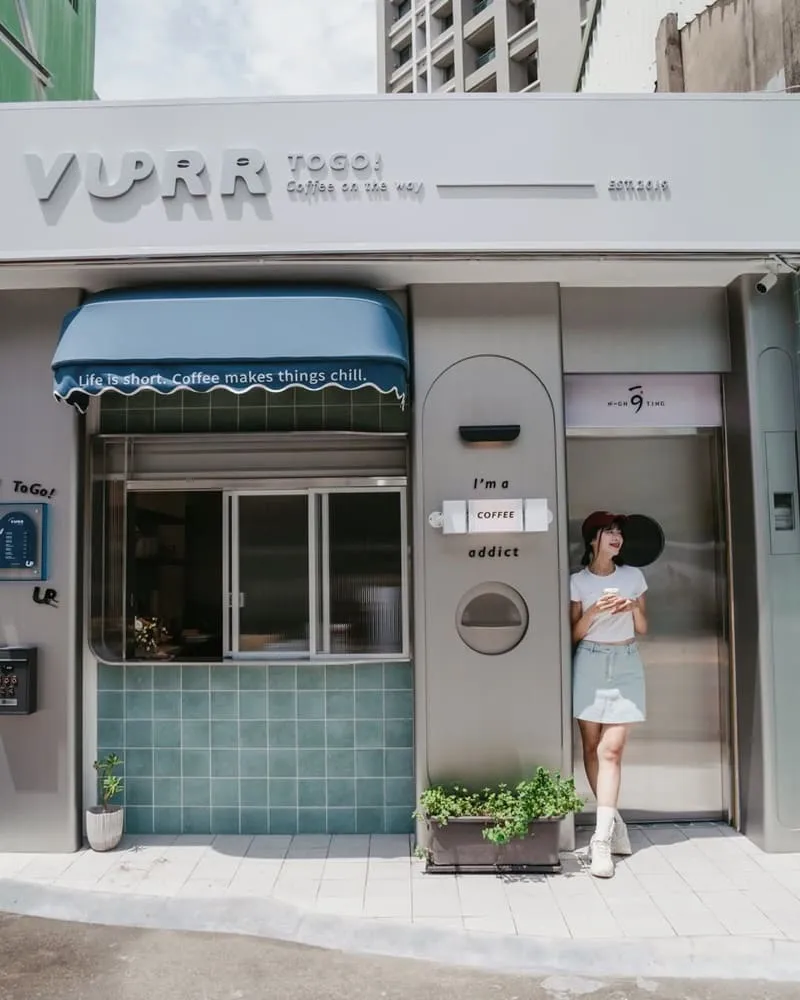 VURR Coffee