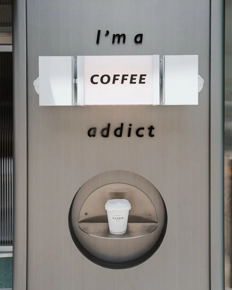 VURR Coffee