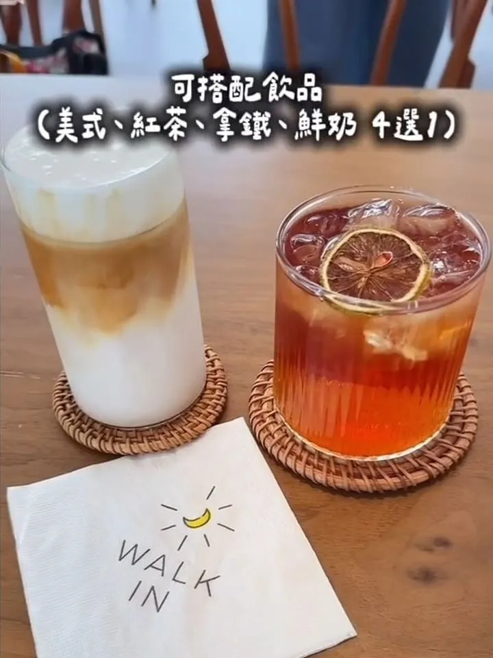 Walk In House 沃客宅民宿餐廳