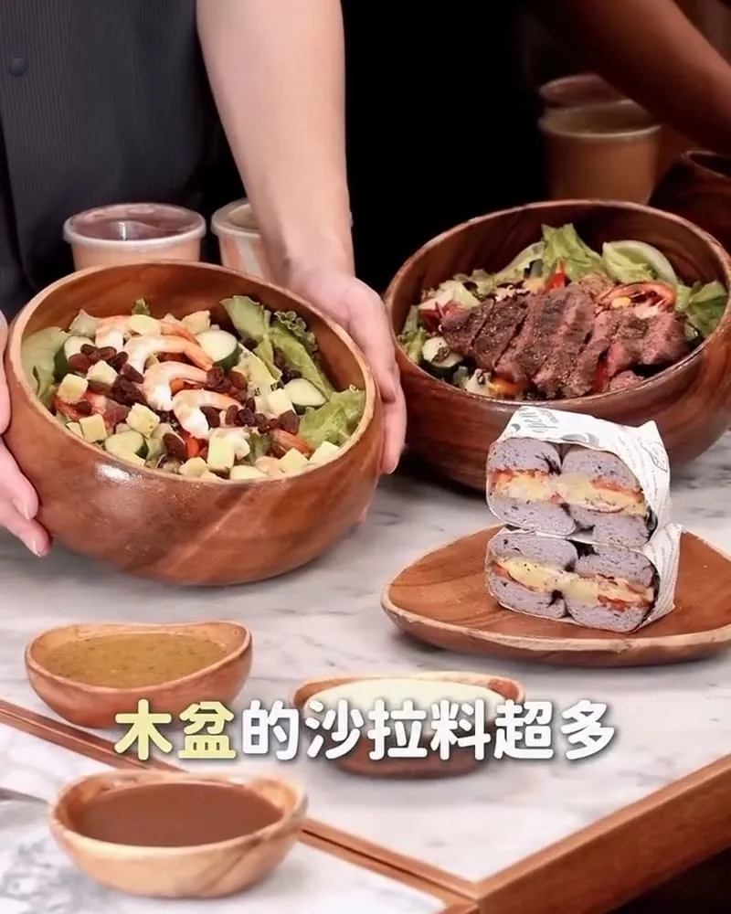 Woopen木盆松江長安門市