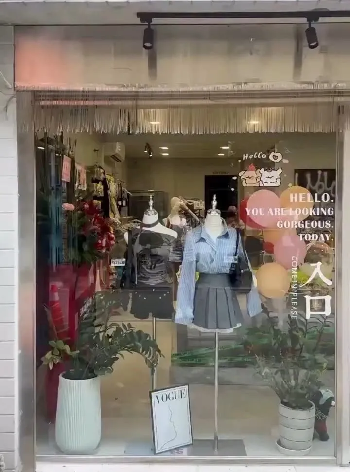 WOW MAKE DIY * DARLING 服飾