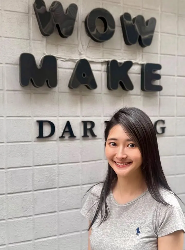 WOW MAKE DIY * DARLING 服飾