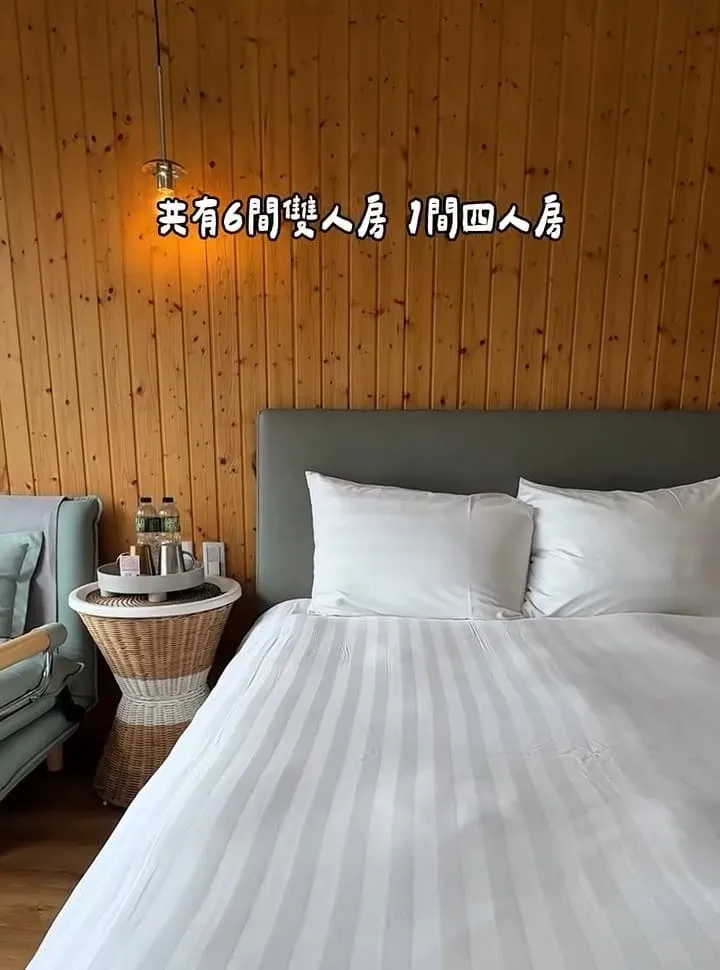 烏來旅晨溫泉民宿