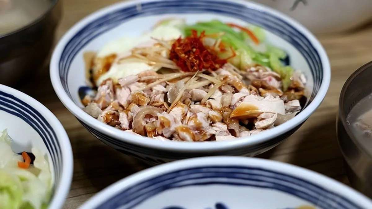 富春雞肉