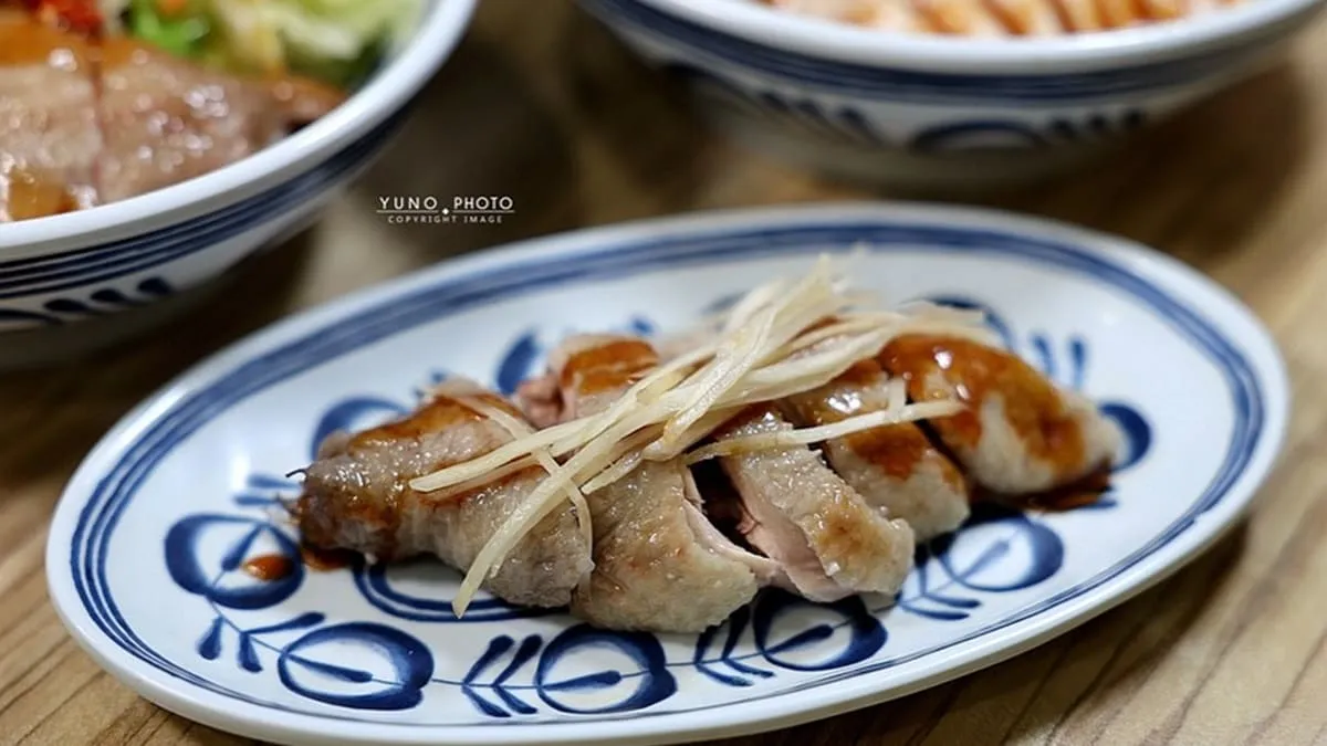 富春雞肉