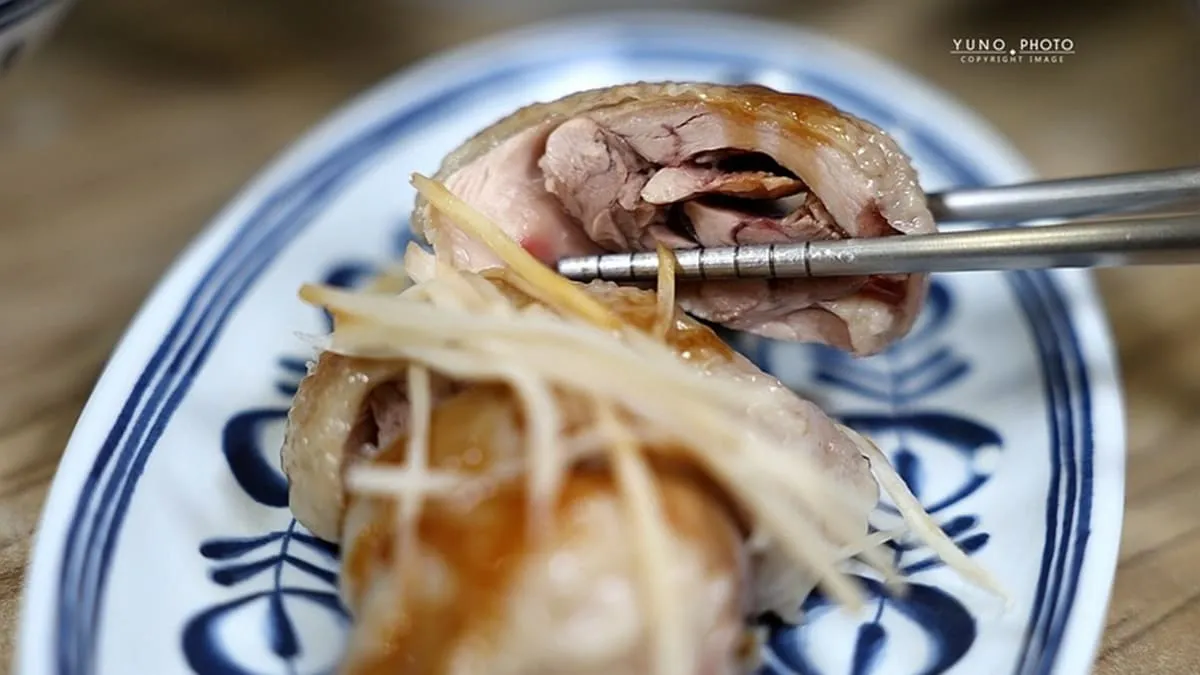 富春雞肉