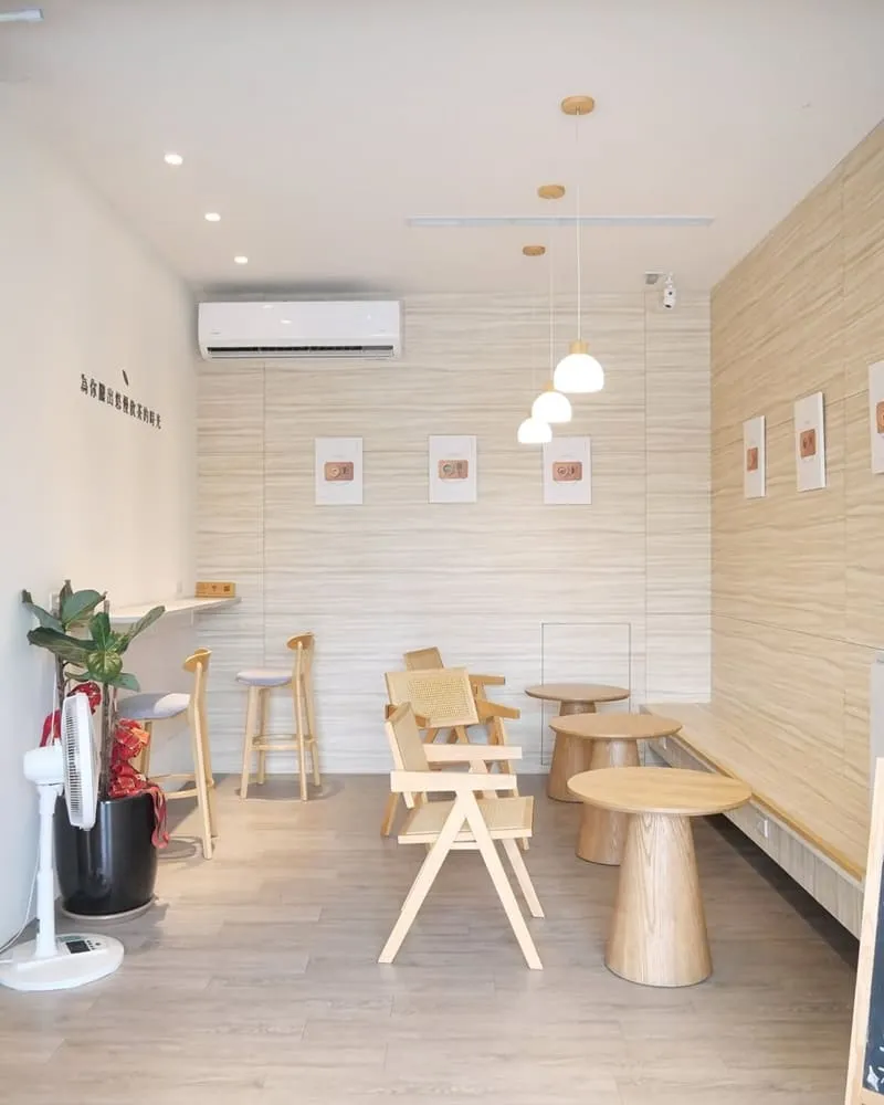 星時茗|台中八女星野抹茶專賣店