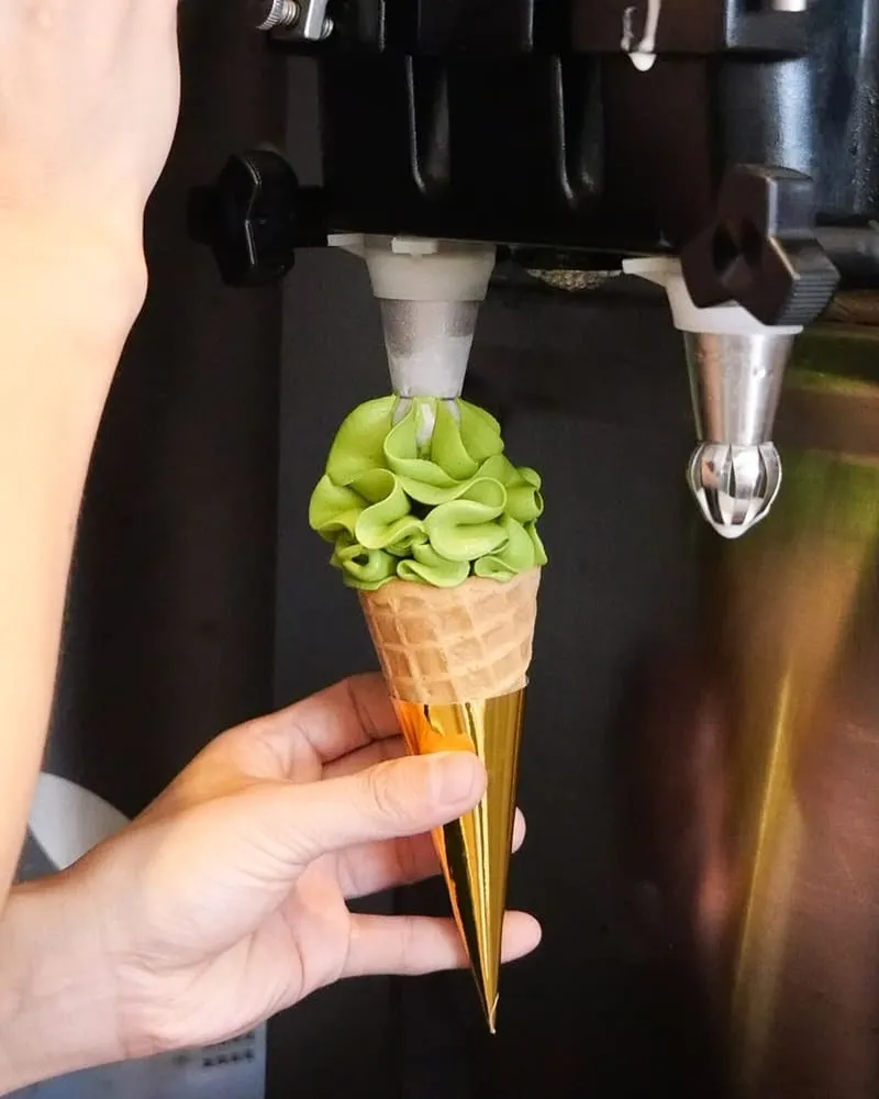 星時茗|台中八女星野抹茶專賣店