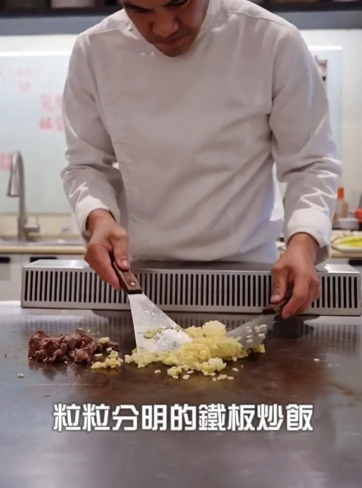 旭陽高雄鐵板燒