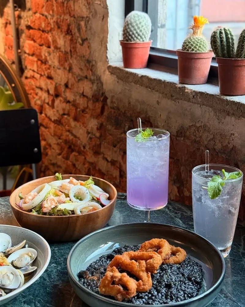 桃園野陌小餐館 Yermo